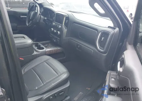 2021 GMC Sierra 1500 4Wd Short Box Denali из США, поврежденный, VIN 3GTU9FEL3MG387075